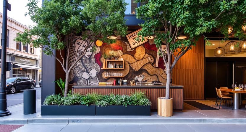 New Aiden Sacramento Downtown Hotel Enhances Local Art and Unique Guest Experiences