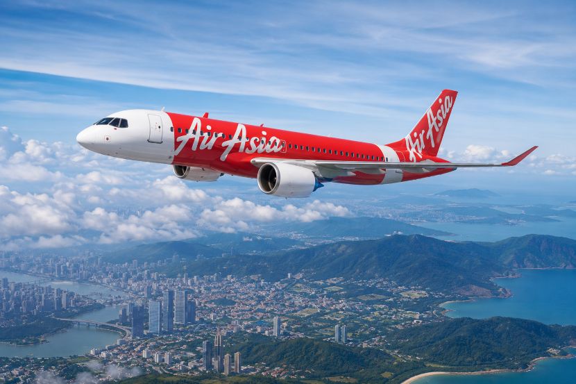 AirAsia’s $19 Billion A220 Aircraft Order: A Game Changer for Regional Travel in Asia-Pacific