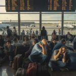 Travel Chaos Hits Air Canada with 16 Flight Cancellations