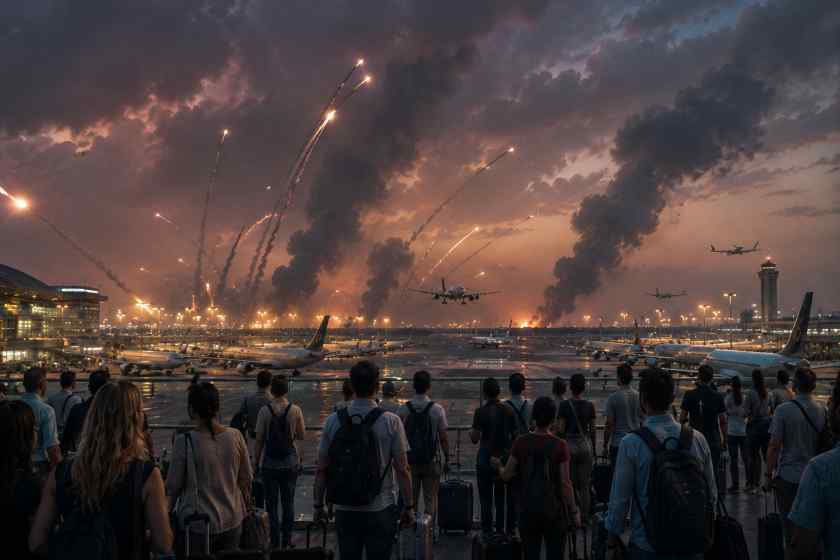 UAE Tourism Faces Major Disruptions: Essential Updates for Travelers
