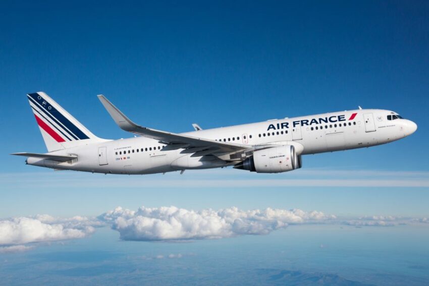 Air France Flight 378 Diverted to Montreal Due to Ebola Travel Restrictions