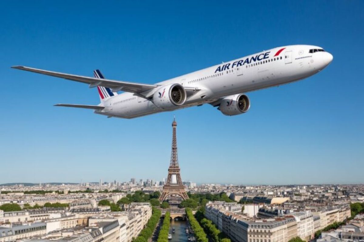 Air France’s Emergency Landing Raises Questions on Ageing Fleet Management