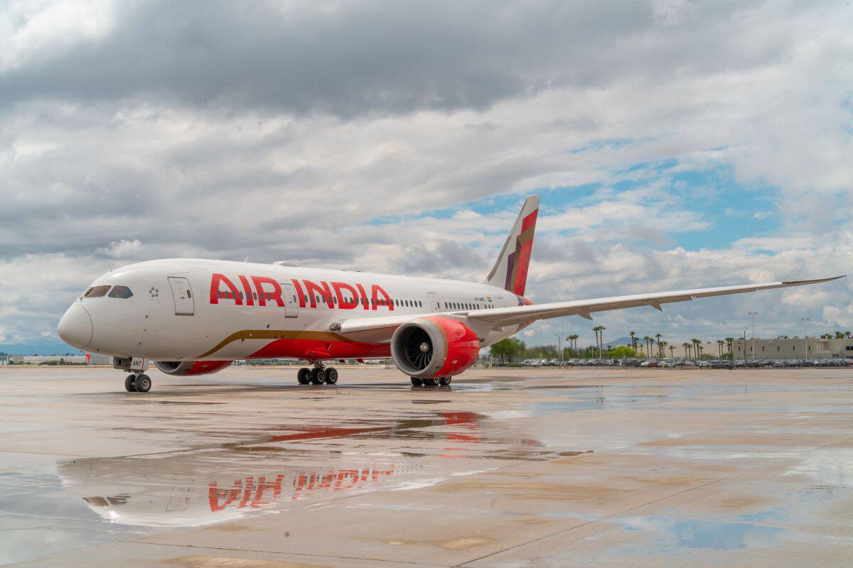 Air India Flight AI2651 Faces Tail Strike Incident on Delhi to Bengaluru Route
