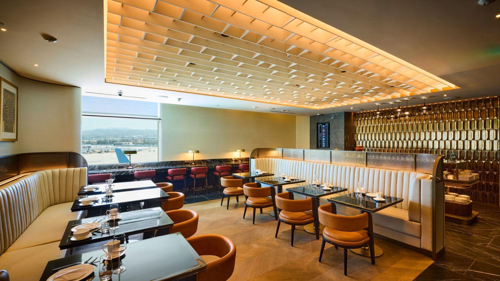 Air India Unveils New Maharaja Lounge at San Francisco International Airport: A New Benchmark in Pre-Flight Luxury