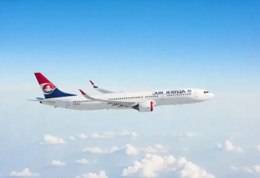 Air Serbia Launches Direct Flights to Baku, Elevating Travel Connections