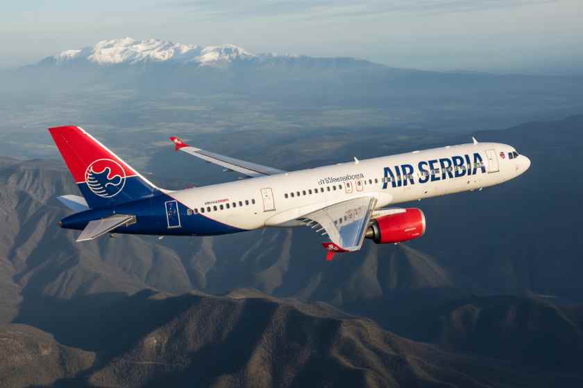 Serbia and Canada Unite as Air Serbia Restores Direct Flights to Toronto, Reviving Tourism Ties
