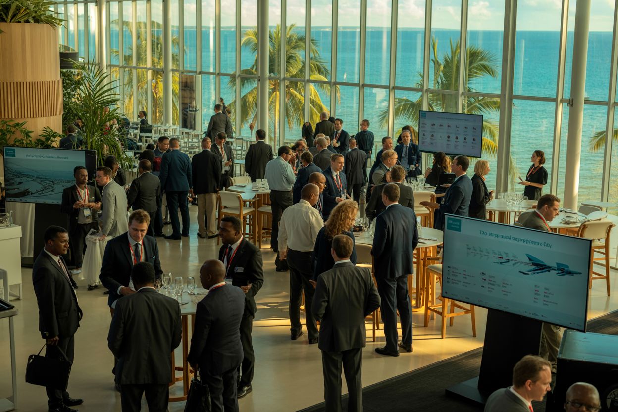 Kingston to Host CTO Summit in 2027: A New Era for Caribbean Air Connectivity