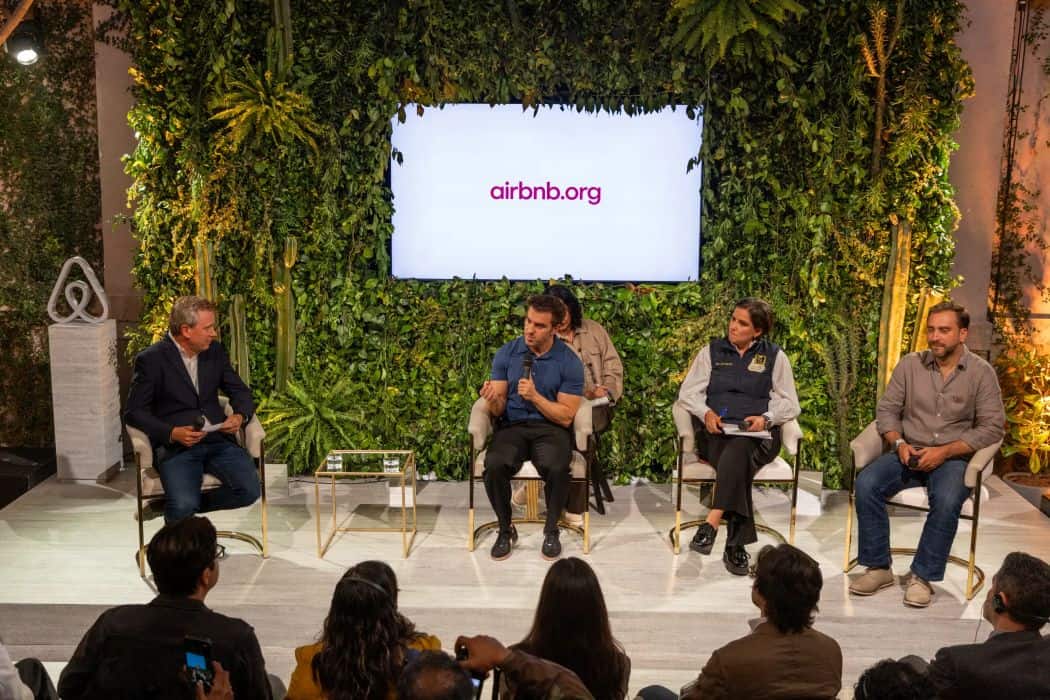 Airbnb Commits 20 Million MXN to Enhance Medical Stays Initiative in Mexico City