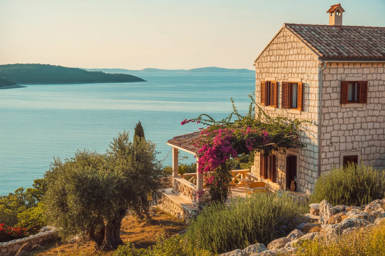 Crackdown on Airbnb: What Croatia’s New Rental Rules Mean for Travelers
