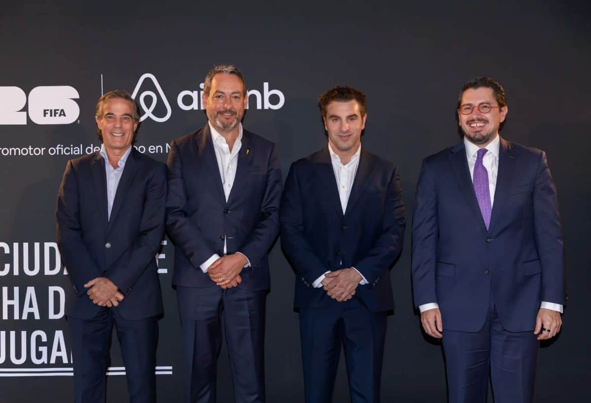 Celebrate Football Heritage in Mexico City: Airbnb’s New Exhibition Ahead of FIFA World Cup 2026™