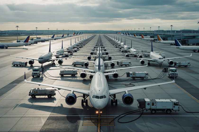 Navigating the Jet Fuel Crisis: Impacts on Global Travel Amid the Iran Conflict