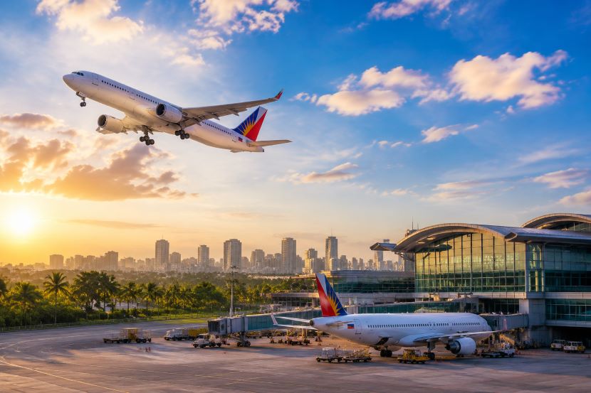 Philippine Aviation Sector: Southeast Asia’s Leading Growth Hub for Travel and Connectivity