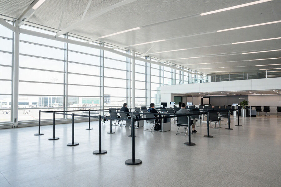 Thailand to Raise International Passenger Service Charges at Major Airports, Including Phuket