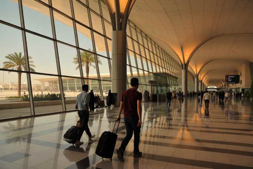 Trailblazing Nonstop Flights From Africa to Los Angeles: EgyptAir Takes to the Skies