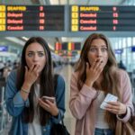 Middle East Conflict Causes Major Flight Cancellations: Over 21,000 Flights Affected