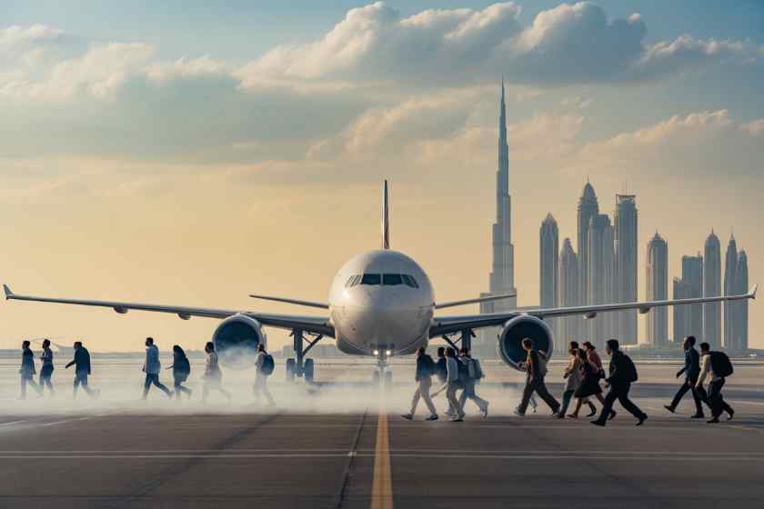 Aviation Alert: Route Disruptions Impact Travel Across the Middle East