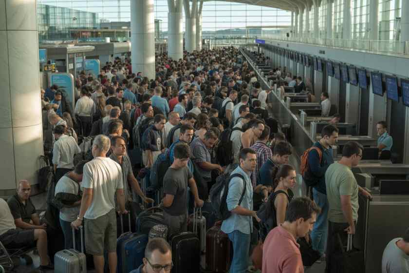 Summer Travel Alert: New Biometric Entry Procedures Impact Greek Airports