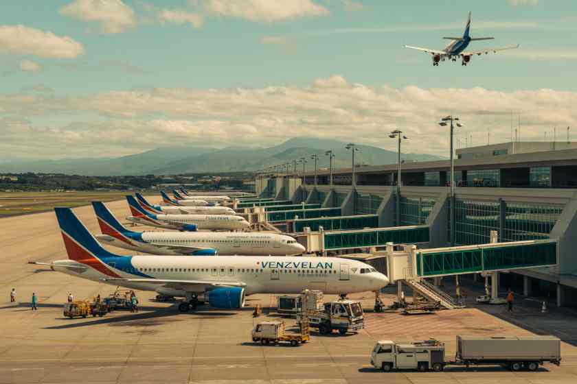 American Airlines Restarts Direct Flight from Miami to Caracas After Seven-Year Hiatus