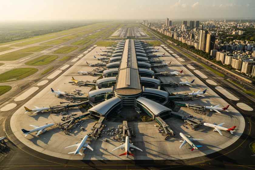 India Implements New Airport Photography Rules: Enhancing Aviation Security Across Major Hubs