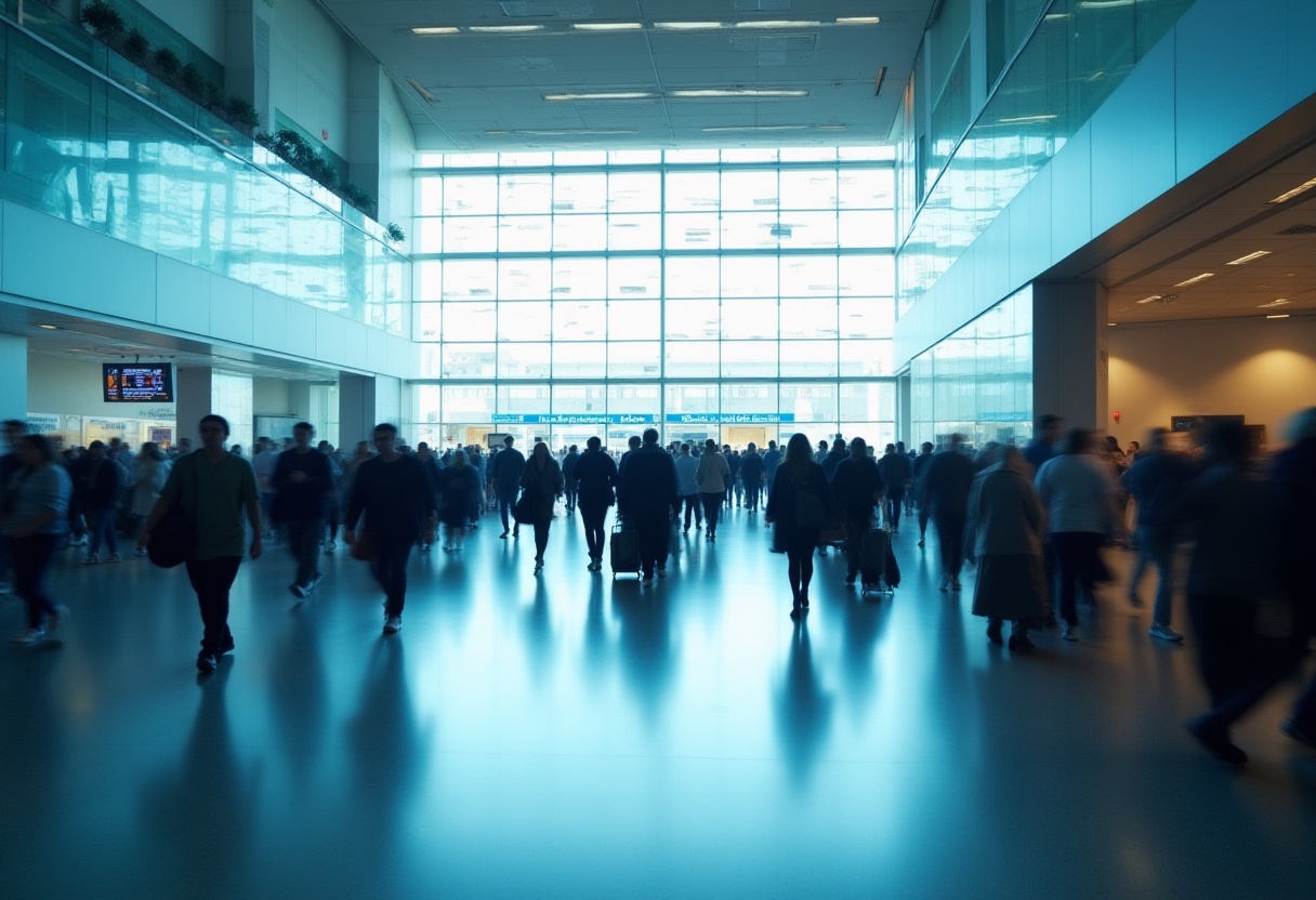 US Customs Operations Under Review: Impacts on Major Airports and Global Travel