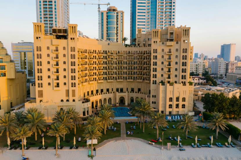Ajman Unveils New Financial Support Initiatives to Boost Hospitality Sector