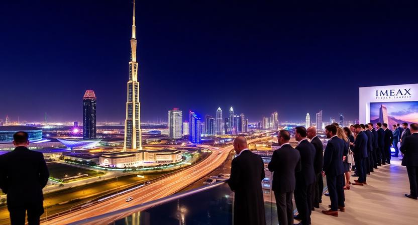 Ajman Promotes Luxury and Cultural Tourism at IMEX Frankfurt 2026 to Enhance Global Appeal