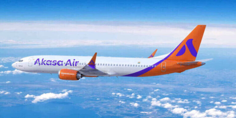 Akasa Air Launches Special Flights for IPL 2026 Final from Bengaluru and Navi Mumbai