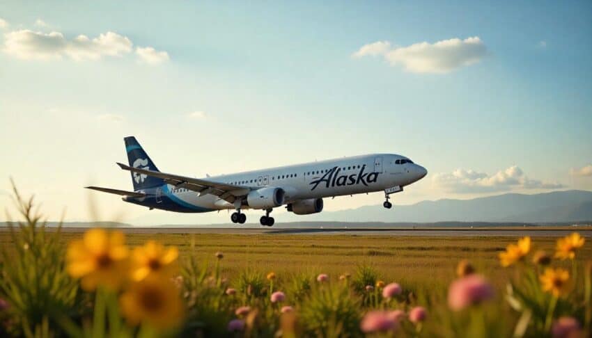 Alaska Airlines Launches Daily Nonstop Seattle-London Heathrow Flights, Offering Premium Travel Experience