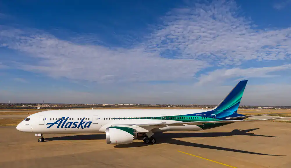 Alaska Airlines Unveils New Routes for 2026, Enhancing Travel Options Across the U.S.