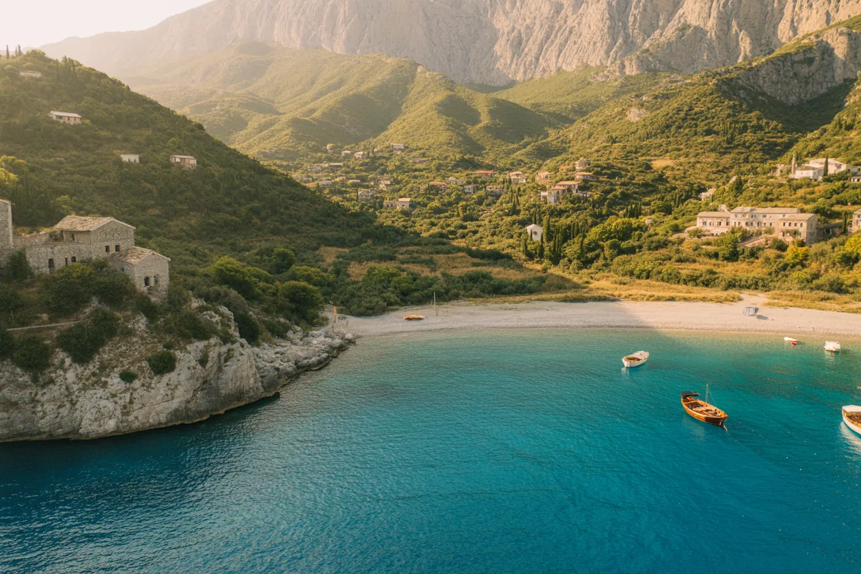 Exploring Albania’s Coastal Rental Boom: A Mediterranean Investment Opportunity