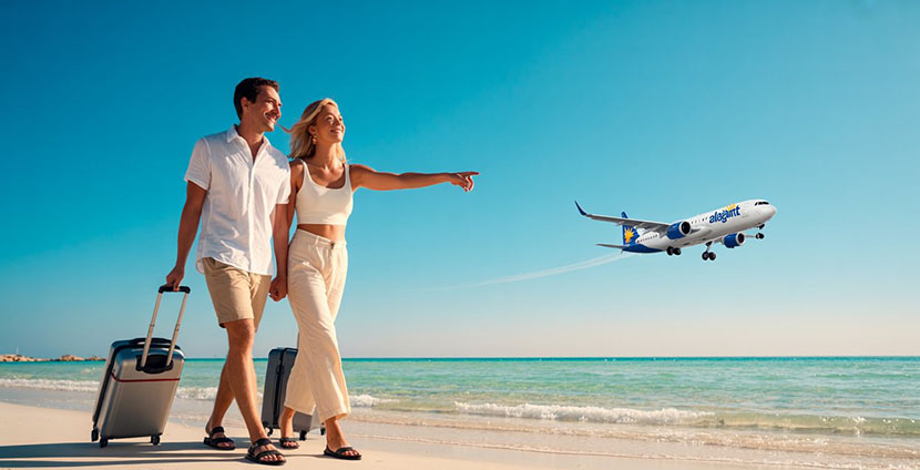Allegiant Airlines Modernizes Employee Travel Management with Navan