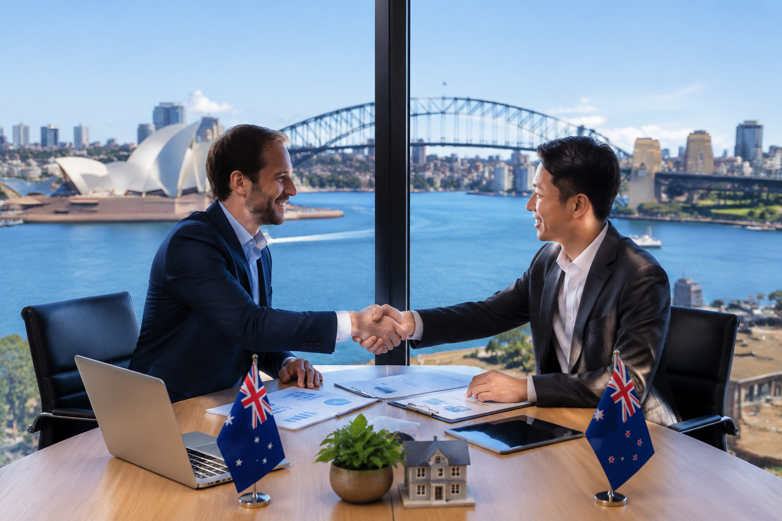 Transforming Property Management in Australia and New Zealand: Alloggio Joins Forces with Guesty