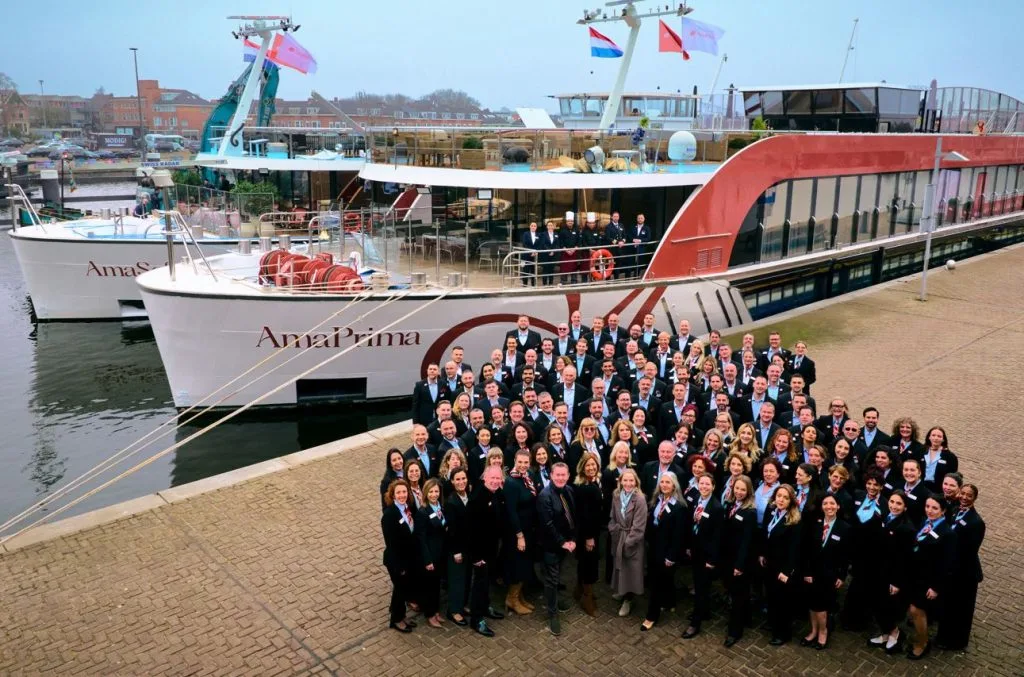 AmaWaterways Launches Sales Incentive Program for Travel Advisors