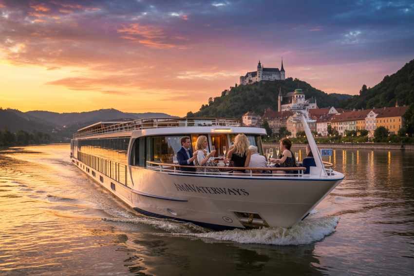 Explore Exclusive River Cruise Adventures in Europe and Colombia with AmaWaterways
