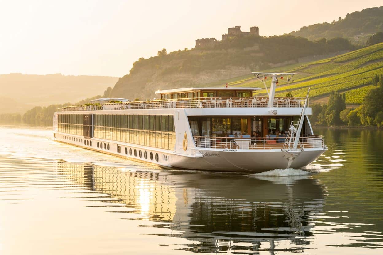 Explore Incredible AmaWaterways River Cruise Deals in Europe and Colombia