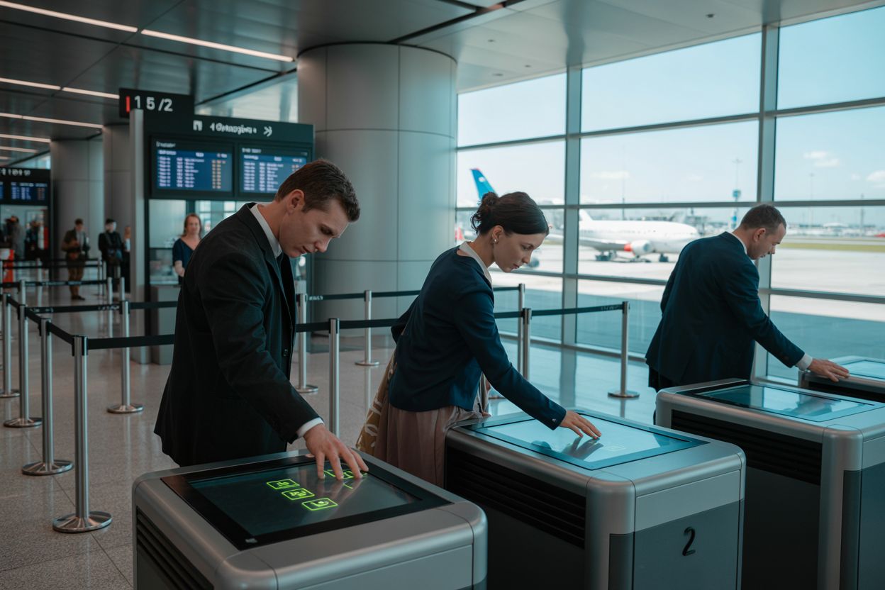 Amadeus Expands Biometric Identity Solutions with Idemia Acquisition: What Travelers Need to Know