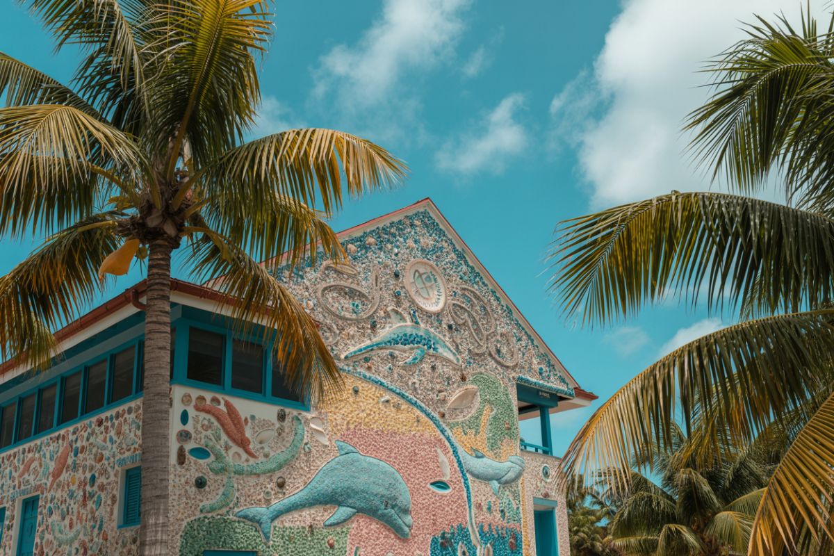 Discover Bimini’s Enchanting Treasures: Explore the Dolphin House Museum and the Tranquil Healing Hole