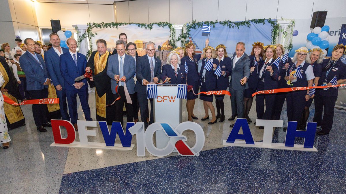 American Airlines Expands Transatlantic Reach with New Nonstop Flights to Budapest, Prague, Athens, and Zurich