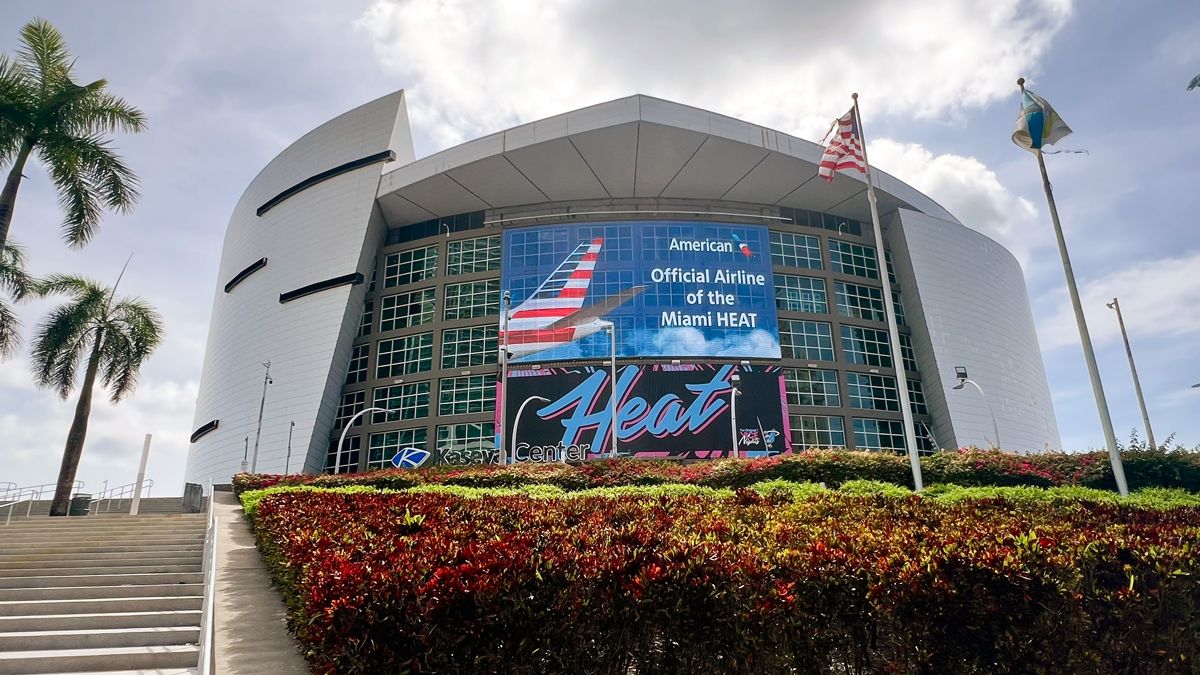 American Airlines Extends Partnership with Miami HEAT, Boosting Travel and Tourism in Miami