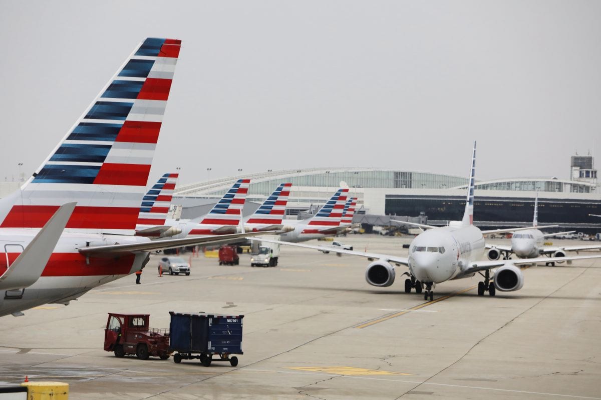 American Airlines Launches Ambitious Summer Travel Plans to Celebrate 100 Years of Service