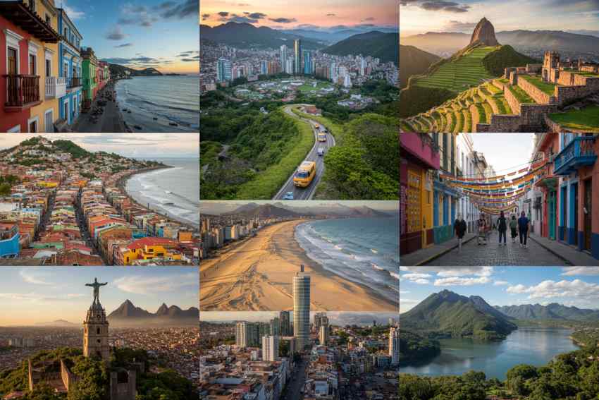 Discover Colombia and Other Stunning American Destinations for Your Next Adventure