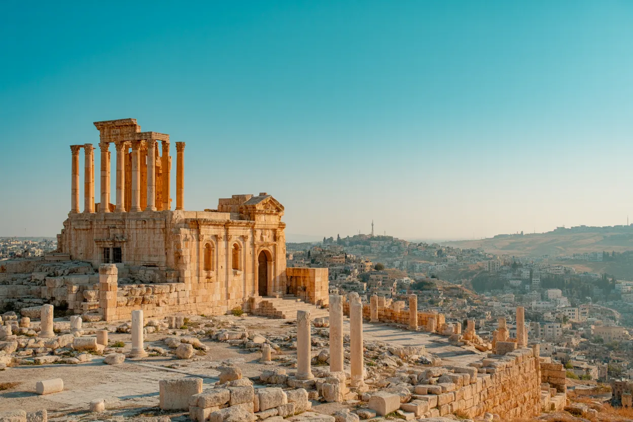 Amman Citadel: A Cultural Renaissance in 2026 as Heritage Tourism Thrives