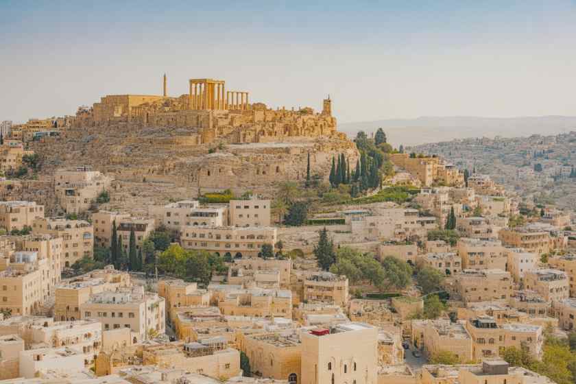 Royal Jordanian Connects Amman and Dallas Fort Worth with New Nonstop Route