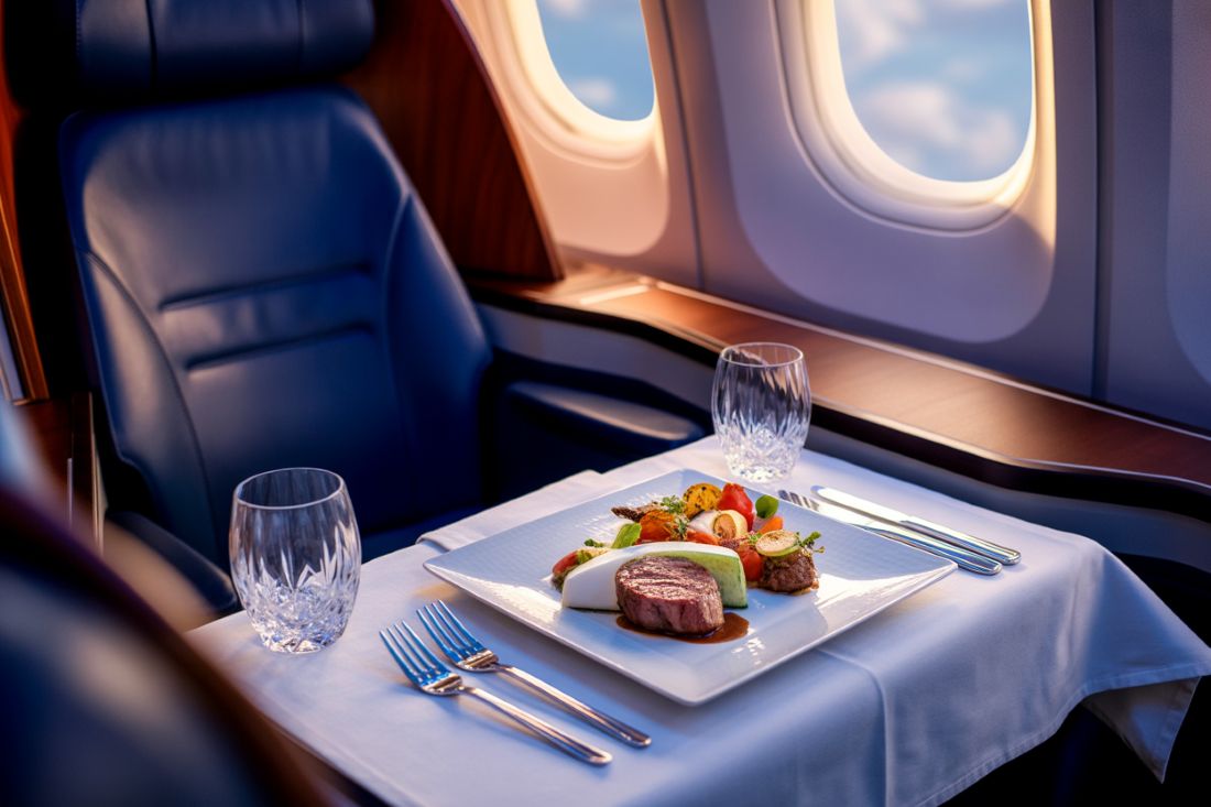 Air New Zealand Elevates In-Flight Dining with Michelin-Star Chef Josh Emett