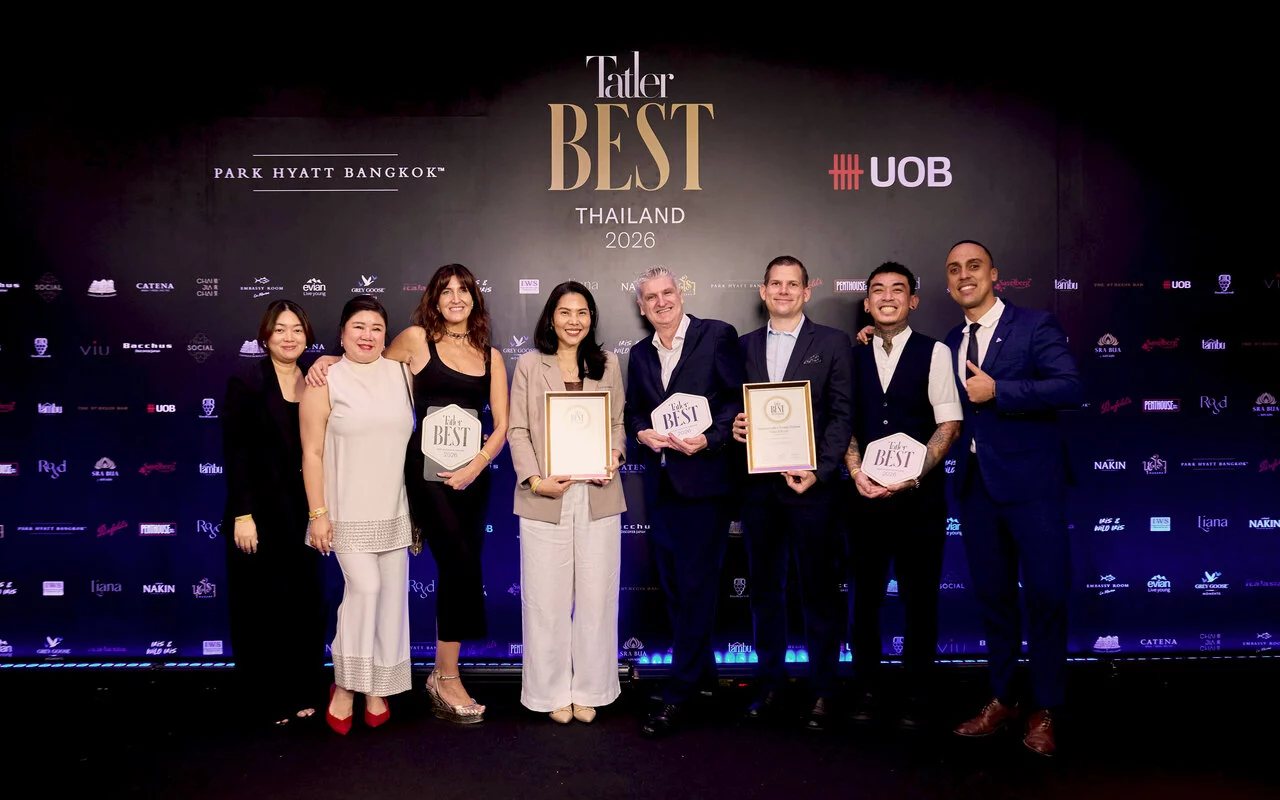 Anantara Layan Phuket Takes Home Best Family Hotel Award at Tatler Best Awards 2026