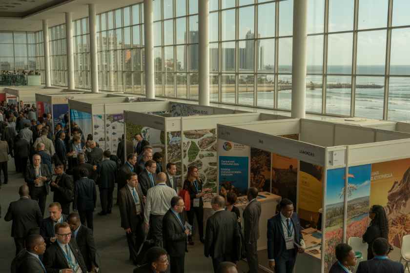 Exploring Angola’s New MICE Initiative: The Angola Convention Bureau