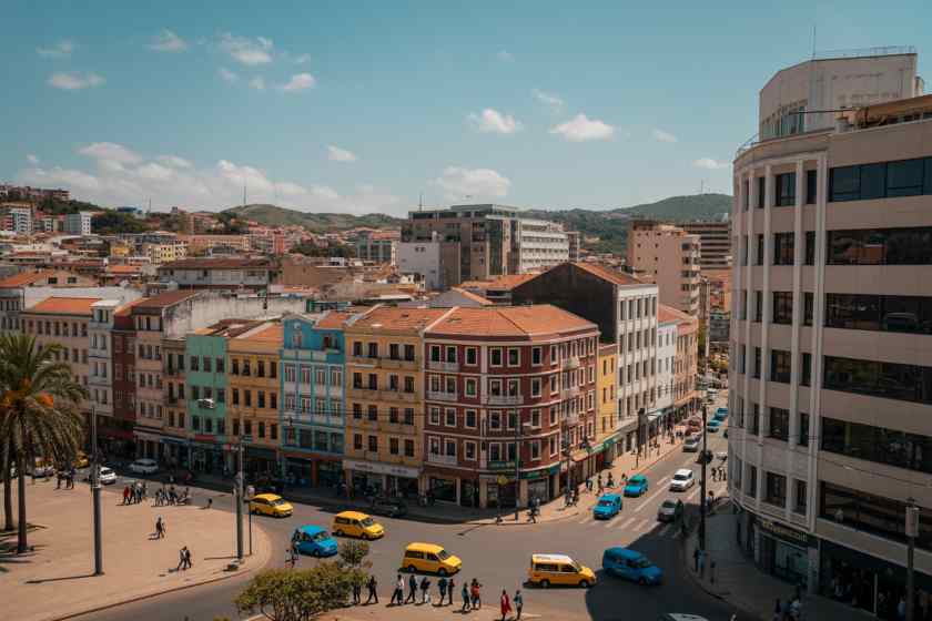 Angola’s Bungo to Airport Train Service Resumes, Simplifying Travel for Visitors
