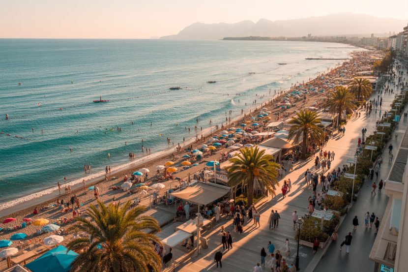 Discover Why Türkiye is the Ultimate Mediterranean Destination for Travelers This Eid al-Adha