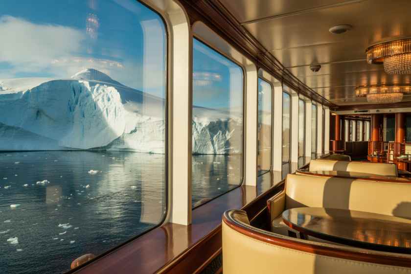 Holland America Line Redefines Expedition Cruising with 2026 Antarctica and Null Island Journeys