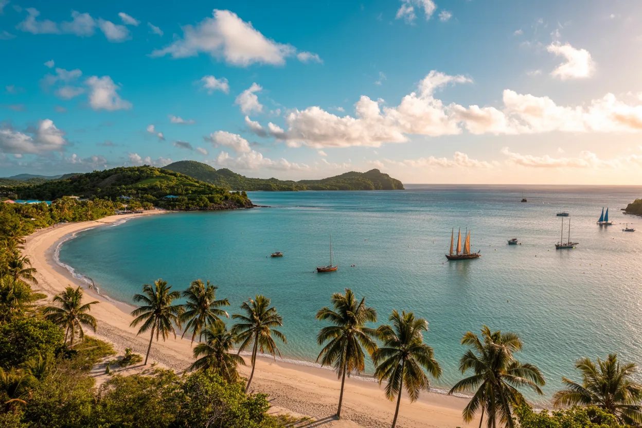 Antigua and Barbuda Advocates for Climate-Resilient Growth at Global Partnerships Summit: What Travelers Should Know